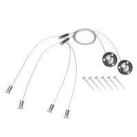 Подвес Arlight LINE-6070 2x2m Set (Pad 9x2mm) 056371