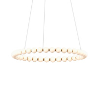Подвесной светодиодный светильник Milosh tendence 0851CL-81GD