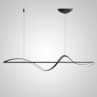Подвесной светильник ImperiumLoft Adonis Black 231525-23