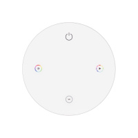 Пульт Arlight SMART-801-22-1G-RGBW White (3V, Magnet, 2.4G) 046480