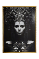 Холст Царица Garda Decor 89VOR-QUEEN