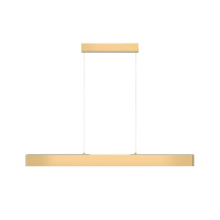 Подвесной светильник Maytoni Step P010PL-L30G4K