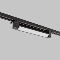 Трековый однофазный светильник IMEX Linea LED IL.0010.0100-10-4200-BK