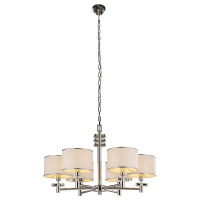 Подвесная люстра Arte Lamp Furore A3990LM-6CC