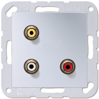 Розетка Jung MAA1031AL