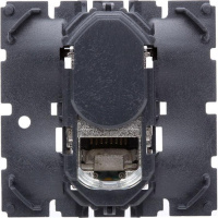 Розетка компьютерная RJ45 STP Legrand Celiane 067346