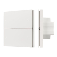 Кнопочная панель Arlight SMART-ZB-801-22-1G-4SC-MULTI-IN White (230V) 055481