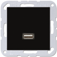 Розетка USB Jung MAA1122SW