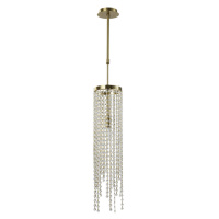 Подвесной светильник Lumien Hall Markellin LH0040/1P-CO-CL
