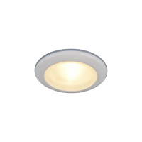 Встраиваемый светильник Elektrostandard 1080 MR16 WH белый 4690389060496