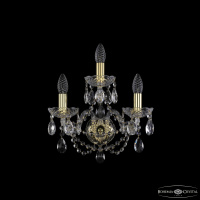 Бра Bohemia Ivele Crystal 1406B/2+1/141 G