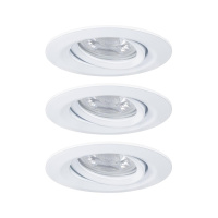 Встраиваемый светильник Paulmann NovaPico Plus 92971