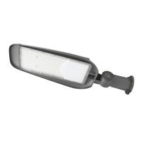 Уличный консольный светильник Wolta STL-120W/05