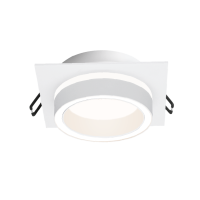 Встраиваемый светильник Wolta Luce WDL-GX53/06W-S