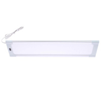 Мебельный светодиодный светильник (UL-00003038) Uniel ULI-F42-7,5W/RGB/RC/DIM Sensor IP20 Silver