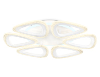 Потолочная люстра Ambrella Light Acrylica Original FA4518