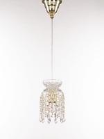 Подвесной светильник Bohemia Ivele Crystal 14781P/11 G Drops