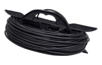 Удлинитель-шнур 1-местный 30 м. Stekker Home HM02-01-30 39225