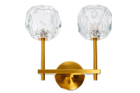 Бра Garda Decor K2KR0934W-2