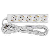 Удлинитель бытовой General GES-16-3x100-5-3m 470004