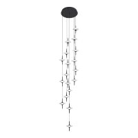 Каскадная люстра ST Luce Zenith SL6231.403.18