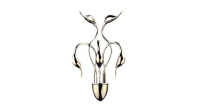 Бра Lumina Deco Magica LDW 6028-5 CHR