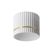 Накладной светильник Wolta Nimb WSL-GX53/18WG