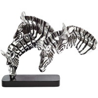 Статуэтка Зебра Garda Decor D6236