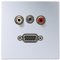 Розетка Jung MAAL1072