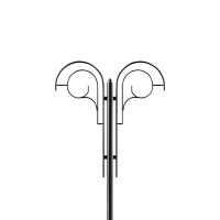 Кронштейн Arlight OXOR-SB2-2 BLACK 051634