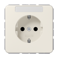 Розетка штепсельная Schuko Jung CD1520BFKINA