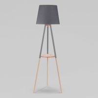 Торшер TK Lighting 699 Vaio Grey