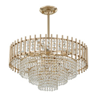 Люстра на штанге Arte Milano Sorrento 376109/9/300/570 GD