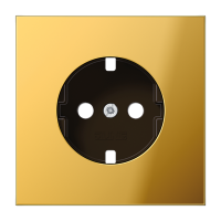 Розетка Schuko Jung GO1520PL