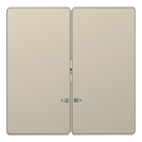 Клавиша двойная Schneider Electric Merten D-Life MTN3420-6033