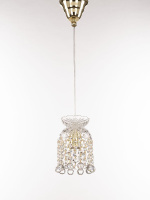 Подвесной светильник Bohemia Ivele Crystal 14781P/11 G Balls