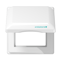 Розетка Schuko Jung ABAS581BFKLWW