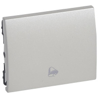 Лицевая панель Legrand Galea Life выключателя Звонок перламутр 771546