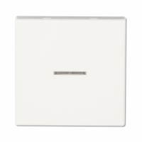 Клавиша с линзой Jung EP490KOWW