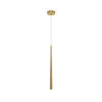 Подвесной светодиодный светильник Maytoni Cascade MOD132PL-L36BSK