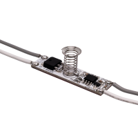 Выключатель с датчиком касания и функцией диммирования Wolta WLS-SEN-01