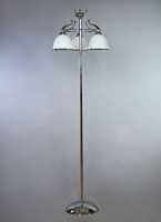 Торшер Brizzi Almeria MA 02401F/003 Chrome