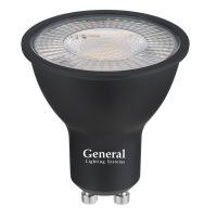 Светодиодная лампа General GLDEN-MR16-DIF-10-230-GU10-2700 662105