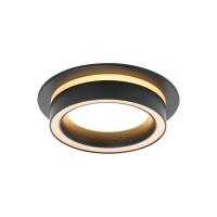 Встраиваемый светильник Wolta Luce WDL-GX53/06BL-R