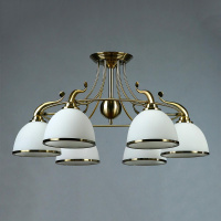 Потолочная люстра Brizzi MA02401CB/006 Bronze