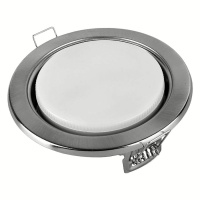 Встраиваемый светильник General GCL-10GX53-H38-GM 689200