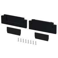 Заглушка Arlight STRETCH-41-CEIL-CENTER BLACK 057277