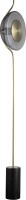 Торшер iLamp Stereo 9285F GL SM