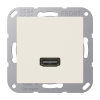 Розетка HDMI Jung MAA1112