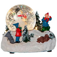 Светодиодный светильник на батарейках Eglo Winterville 411482